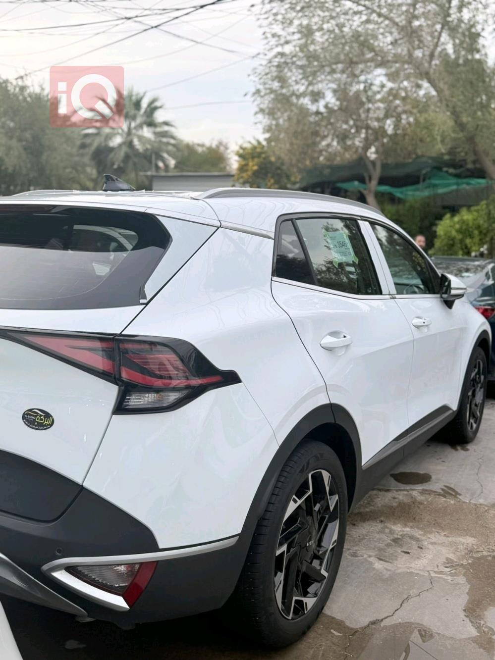 كيا سبورتاج